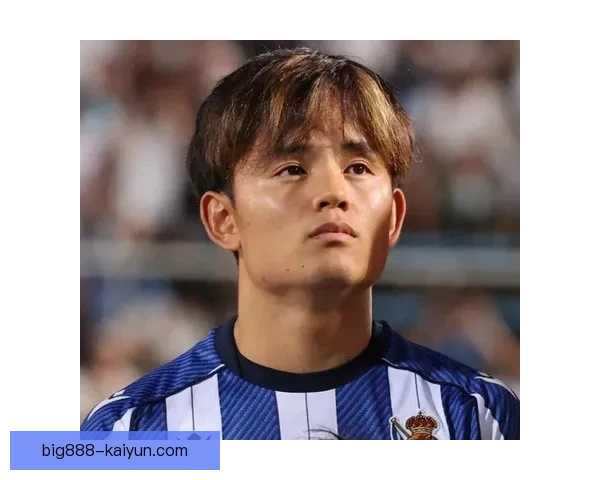 日本国家队久保建英近期状态回暖，表现备受期待